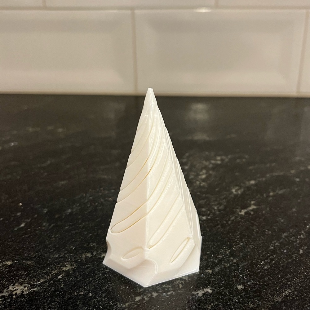 Custom made 3D printed fidget toy